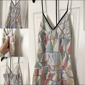 Vintage Free People Tennis Dress